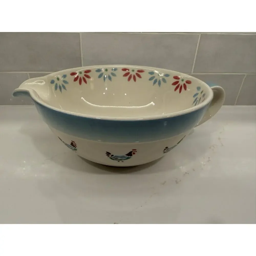 Johnson Bros Farmhouse Chic‎ Batter Mixing Bowl
